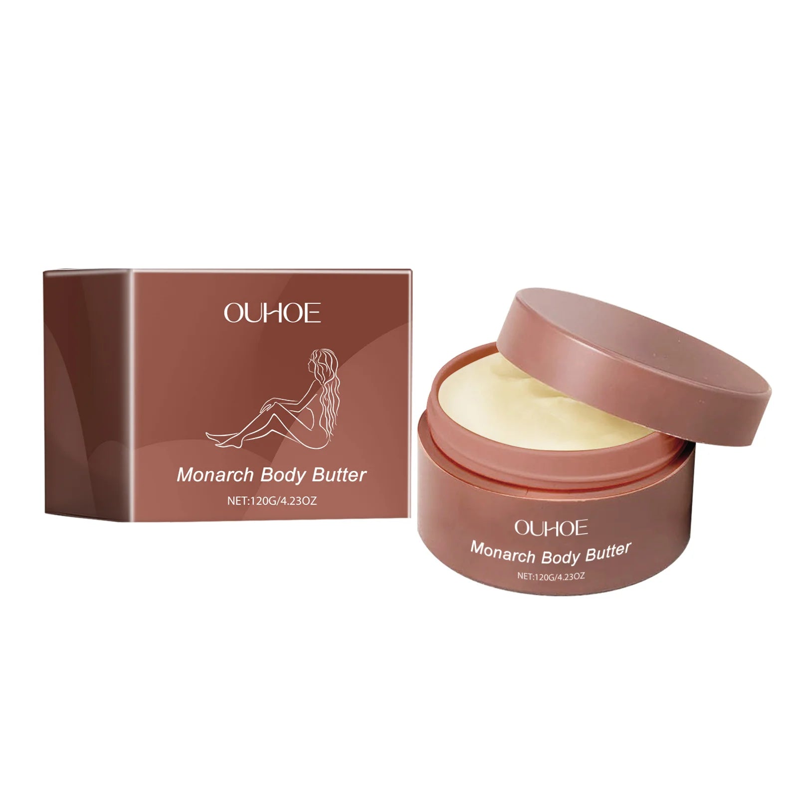 Royal Glow: Crowned King Cologne Body Butter
