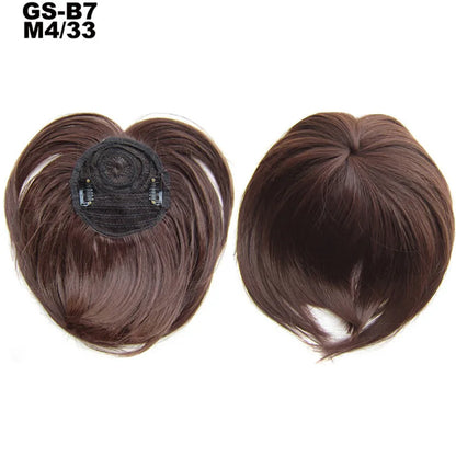 Realistic Hair Extensions – Lightweight & Breathable for Thinning Hair!