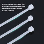 Universal Tie Buckle – Organize Cords, Wires & More!