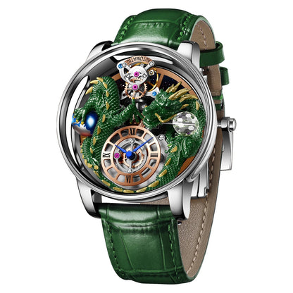 Galactic Pioneer Chronograph Tourbillon Luxury Watch South Bay Evans General Store