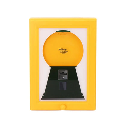 Hanging Handy Candy Frame Fast Distribution Vintage Candy Dispenser Picture Frame Durable Candy Dispenser