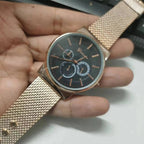 HMT Pilot Para Shock 17 Jewels Silver Dial Mechanical Hand winding Men's Wrist Watch Zz1 Guang Zhou Watch Store