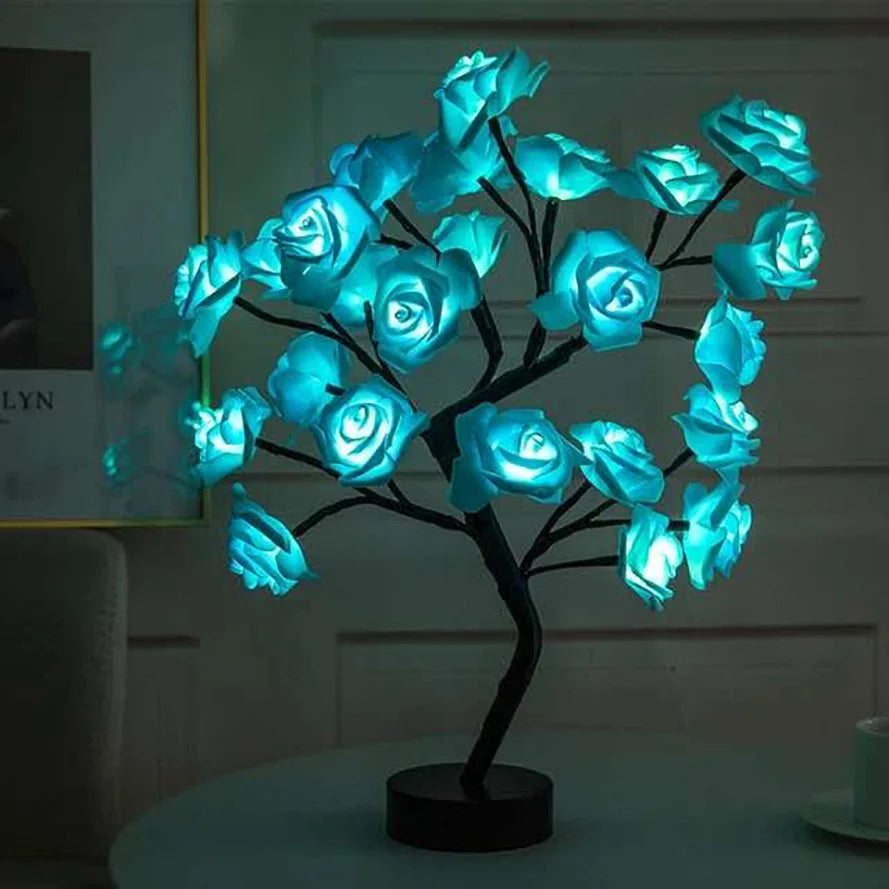 LED Rose Tree Lights Shop1104334801 Store