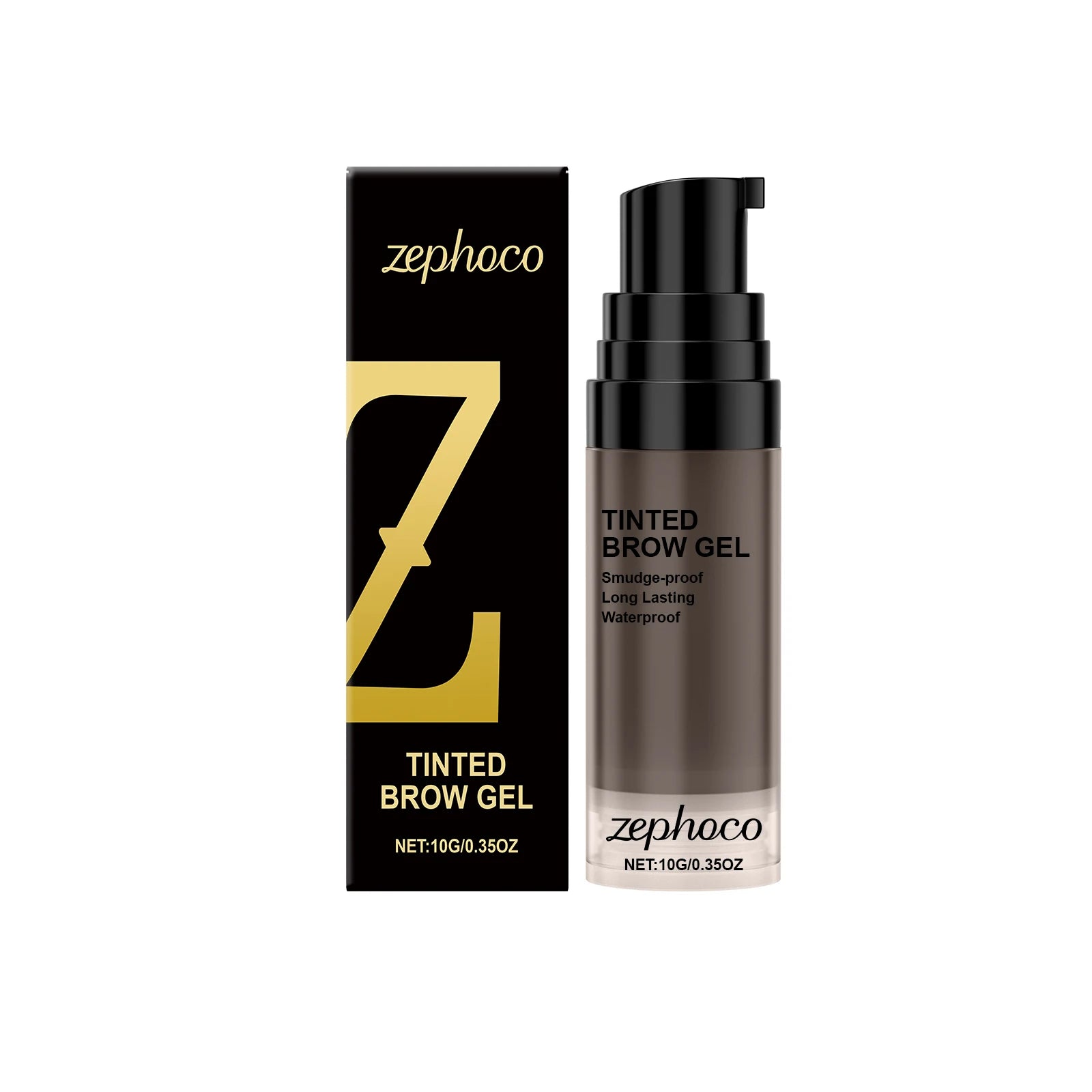 BrowStay™ Waterproof Gel 💧✨ Perfect Brows All Day