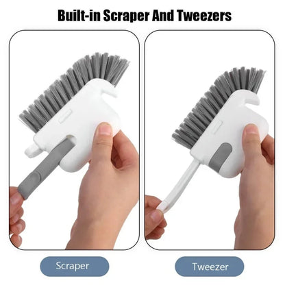 3 IN 1 Window Groove Cleaning Brush Multifunction Windows Slot Sliding Door Track Cleaner Household Kitchen Gap Cleaning Tools South Bay Evans General Store