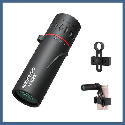 Portable Monocular Telescope Shop1103847253 Store