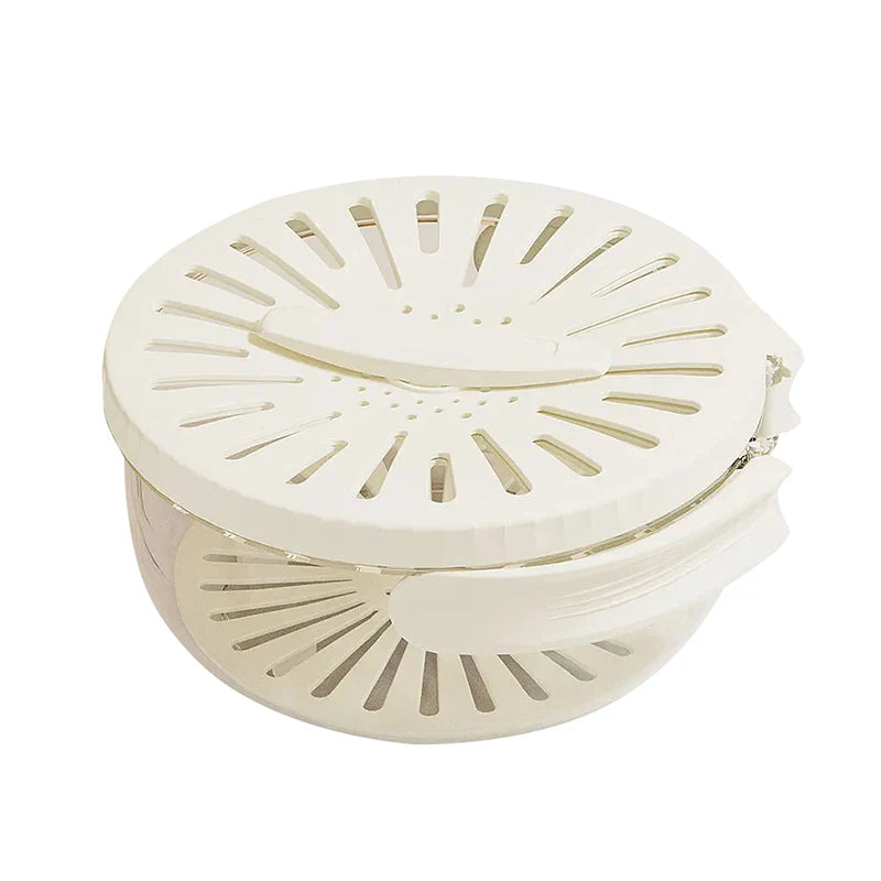 FreshFlow™ 2-in-1 Drain & Store Basket 🥗💧