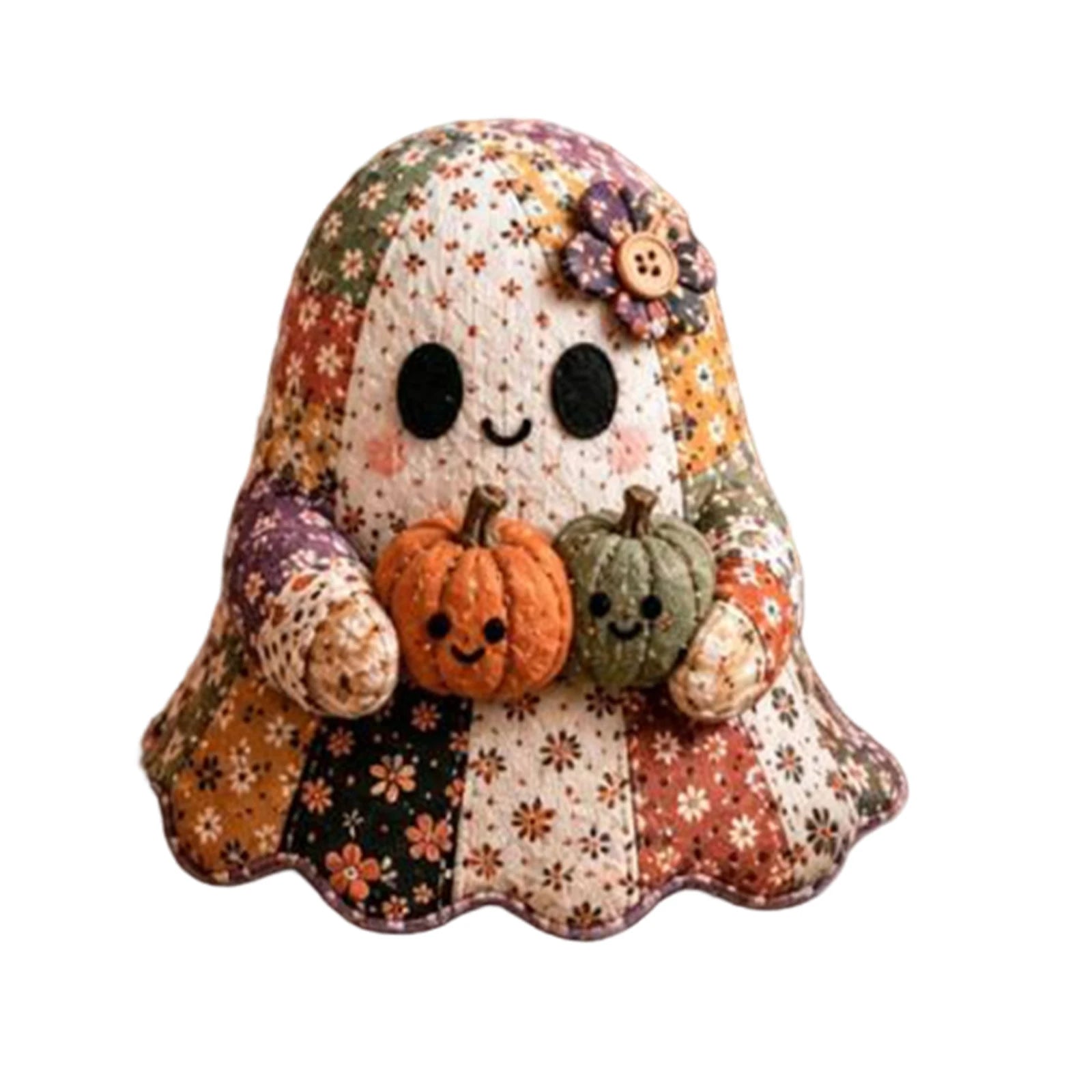 GhostStitch™ DIY Kit 👻🧵 — Craft Cozy Halloween Magic