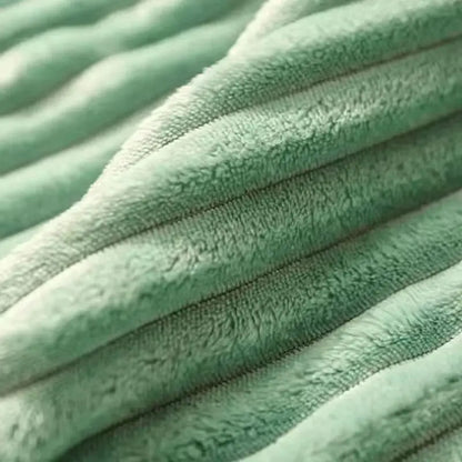 Large Dog Bed Soft Corduroy Pet Sleeping Mat Thicken Oversize Dog Cat