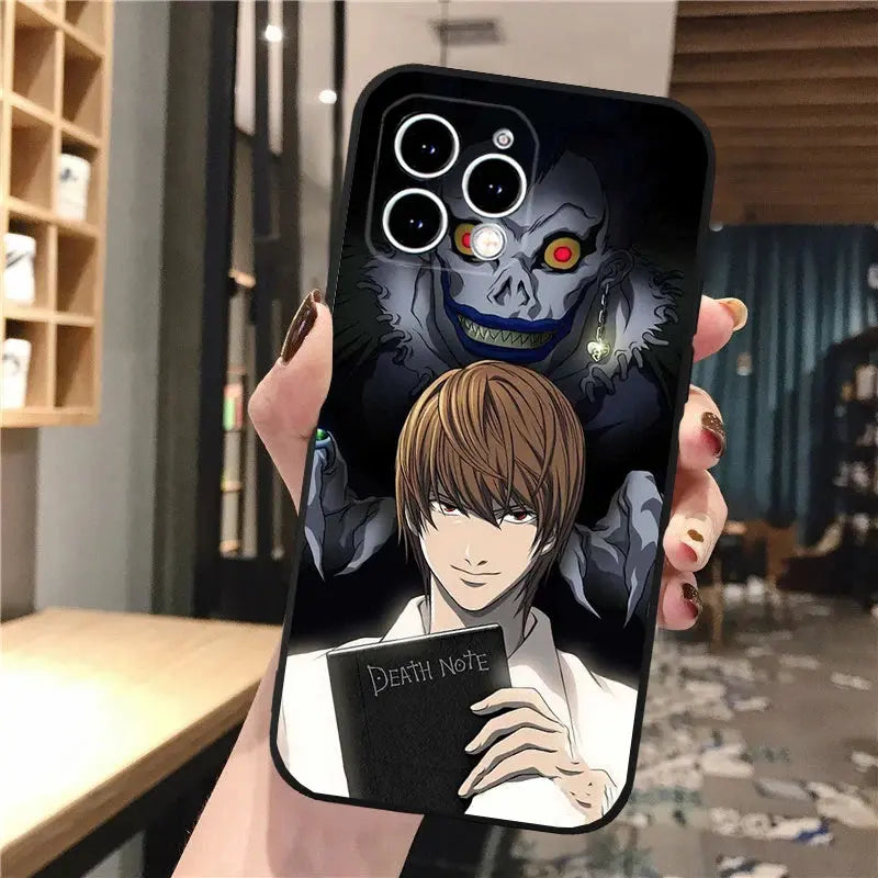Radio-Head Mobile Cover Sky Felix