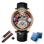 Galactic Pioneer Chronograph Tourbillon Luxury Watch South Bay Evans General Store