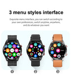 2024 SMARTWATCH FOR MEN Stone's Store