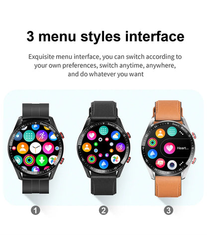 2024 SMARTWATCH FOR MEN Stone's Store
