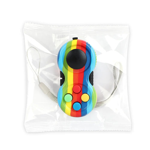 New Premium Quality Fidget Controller Pad Game Focus Toy Smooth ABS