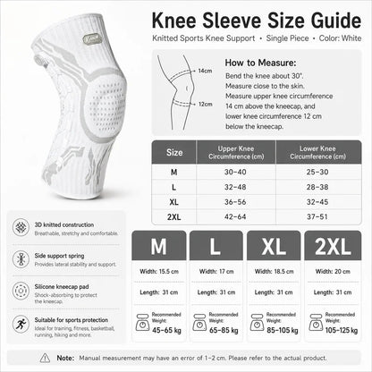 KneeGuard™ Support Brace 💪 — Pain Relief & Joint Stability