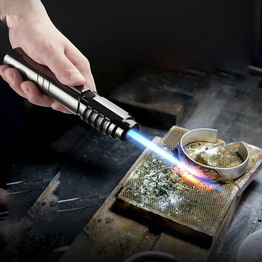 InfernoJet™ Pistola de llama de 1800 °C 🔥⚙️ Máximo calor, control total