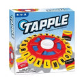 New Spanish Word Game Fast-Paced Family Board Game The Quick Thinking Letter Pressing Tapple Games versión en español New Life A Store