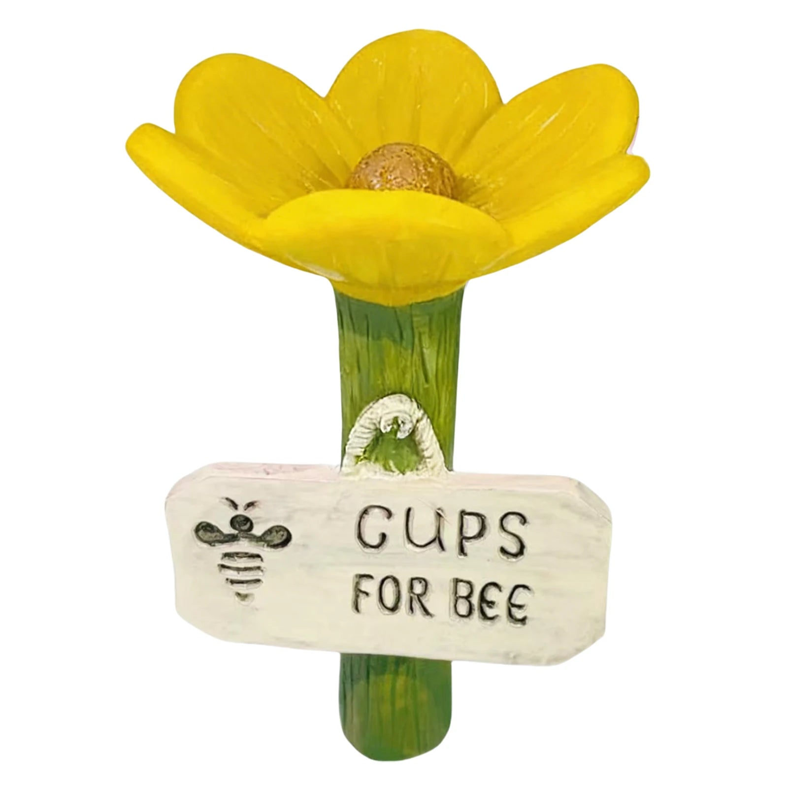 BeeBloom™ Watering Flower 🌸🐝 Hydration with Heart