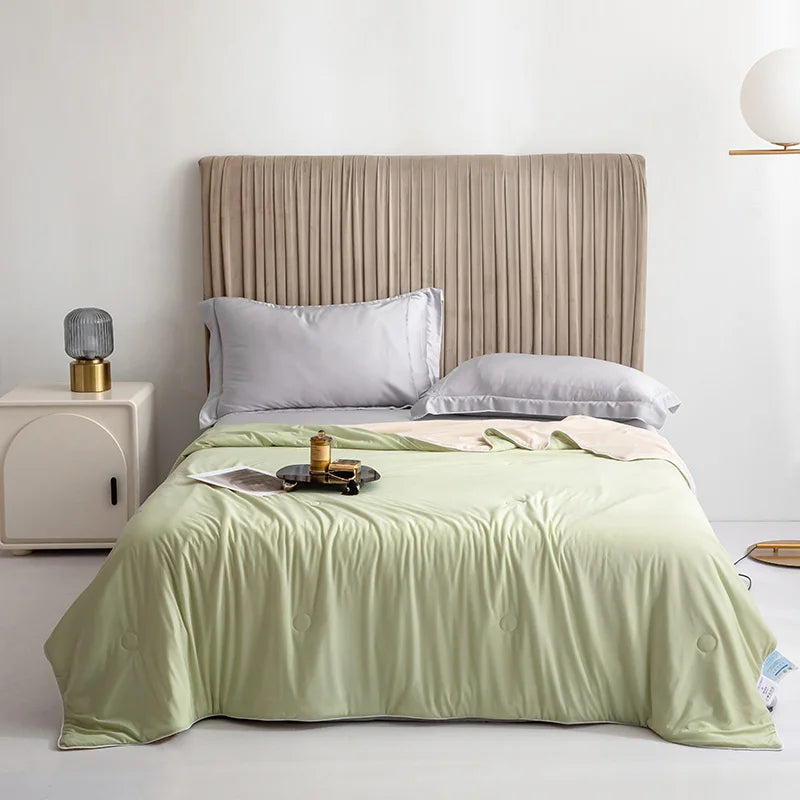 Chill Sleep: Summer Ultimate Cooling Blanket