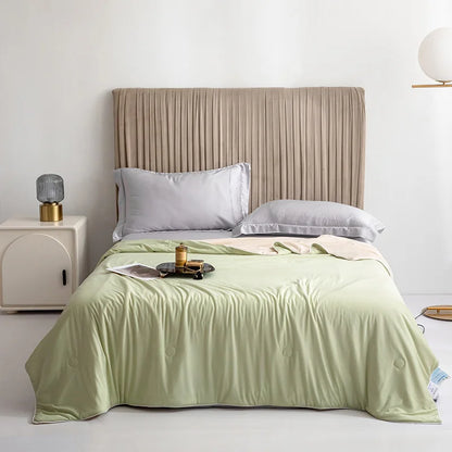 Chill Sleep: Summer Ultimate Cooling Blanket