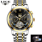 CrystalX Skeleton Men's Mechanical Watch South Bay Evans General Store