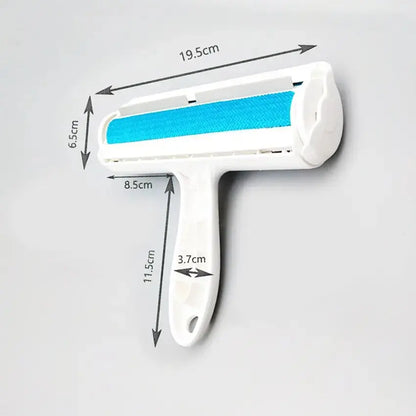 One Hand Operate Way Pet Hair Remover Roller Removing Dog Cat Self AliExpress