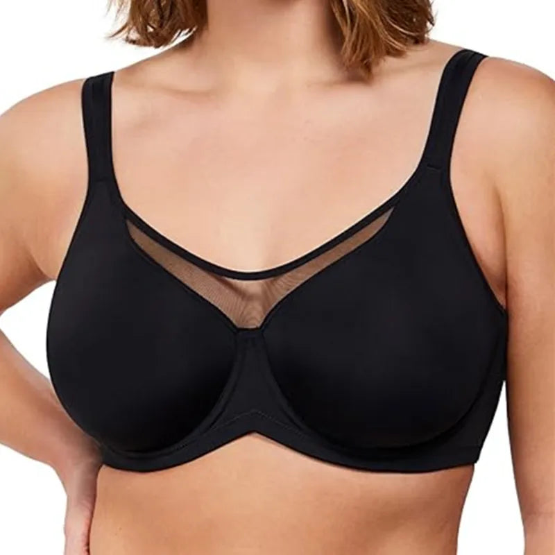 CoolComfort™ Minimizer Bra ❄️💖 — Full Coverage, All-Day Comfort