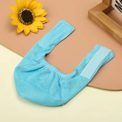 Breathable Cat Muzzle – Stress-Free Grooming & Vet Visits!