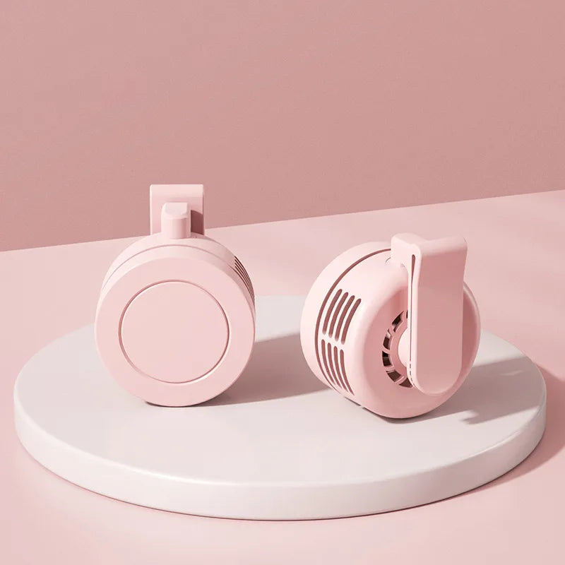 ChillLoop – Bladeless Cool in Your Pocket