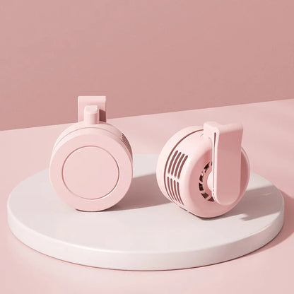 ChillLoop – Bladeless Cool in Your Pocket