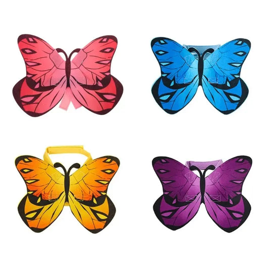 Colorful Pet Cosplay Butterfly Theme Wing Photo Props Suitable Cats AliExpress