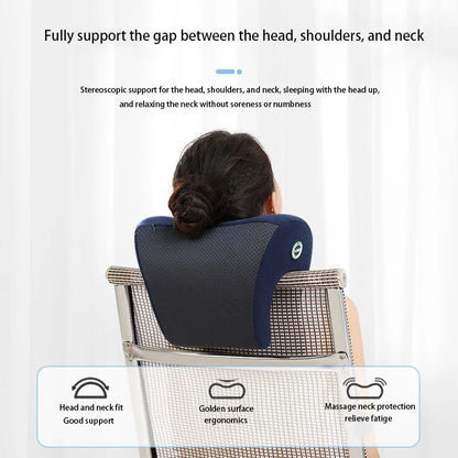 HeadHug Memory Pillow – Soft, Smart Support Stone's Store