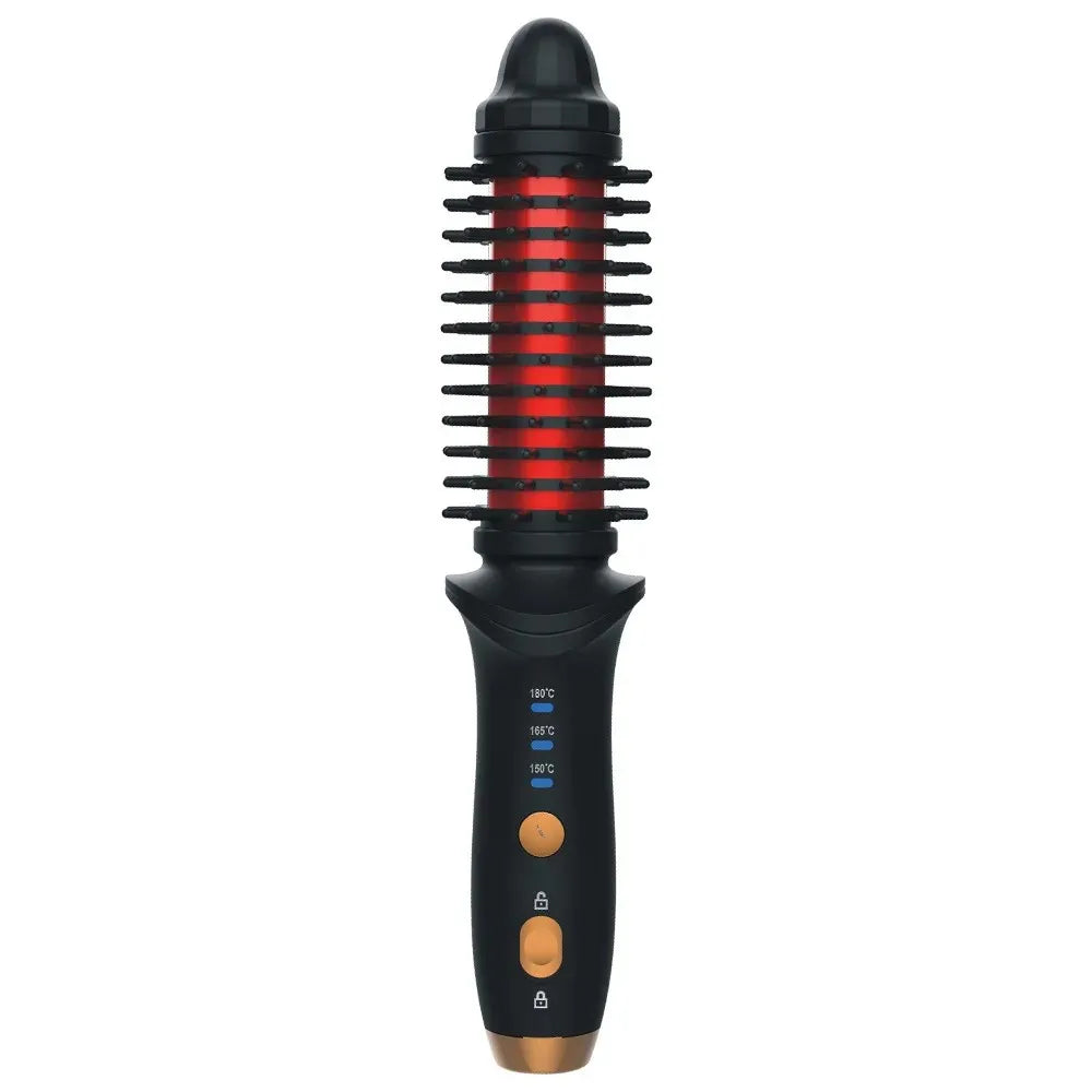 Infrared Hair Styler – Faster Drying, Healthier Shine!