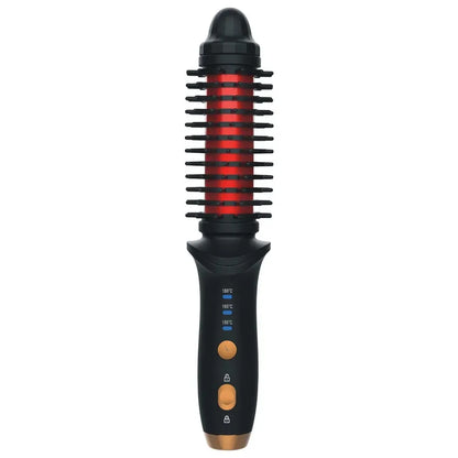 Infrared Hair Styler – Faster Drying, Healthier Shine!