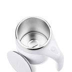 Automatic Stirring Cup Mug Rechargeable Portable Coffee Electric