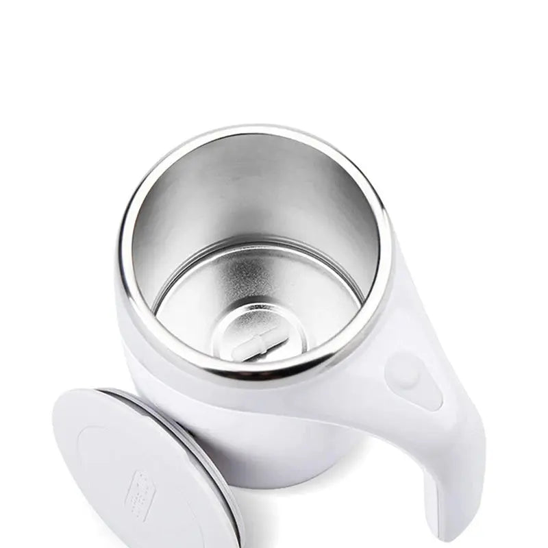 Automatic Stirring Cup Mug Rechargeable Portable Coffee Electric