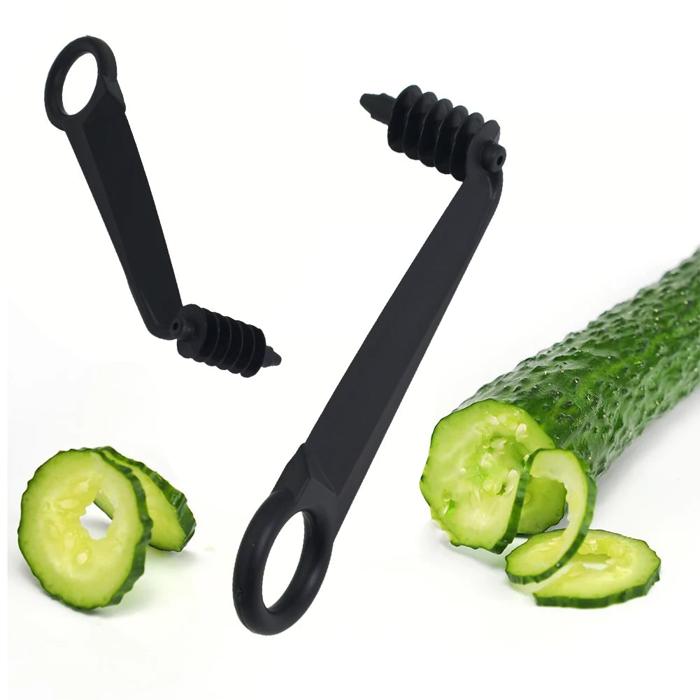 SliceArt™ V-Cut Fruit Knife 🍉✨ Turn Fruit into Art