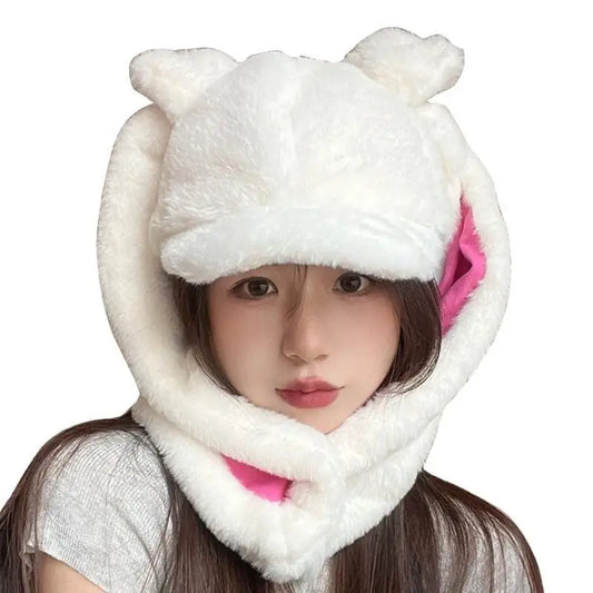 Sombrero con volantes BunnyBloom™ 🐰✨