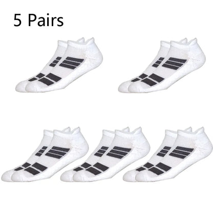 InvisiFit Sport Socks – Ultimate No-Show Comfort & Grip