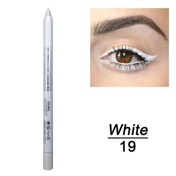 GlamLine™ Gel Eyeliner Set ✨ — Waterproof, Bold & Shimmering