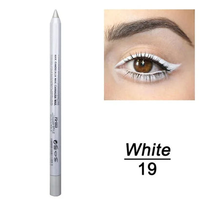 GlamLine™ Gel Eyeliner Set ✨ — Waterproof, Bold & Shimmering