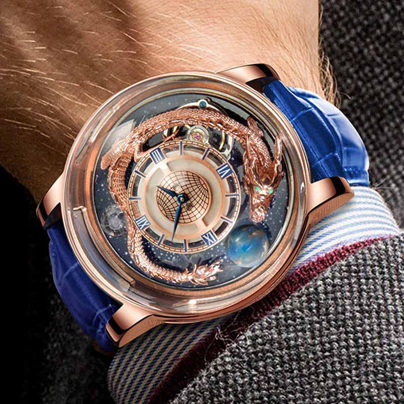 The Big Bang Dragon Tourbillon South Bay Evans General Store