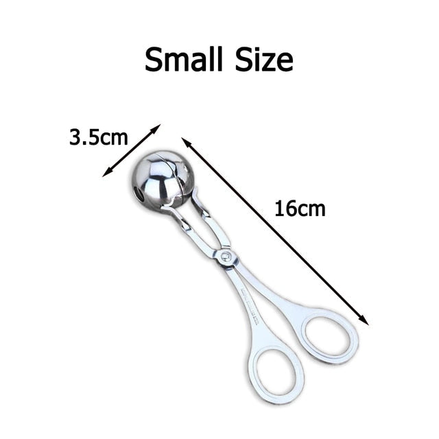 Meatball Maker Tool Clip South Bay Evans General Store