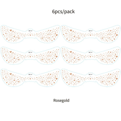 Glitter Freckle Patches – Apply & Shine in Seconds!