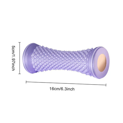 Foot Massage Roller Yoga Massage Ball for Muscle Relax Relief 1688 Factory Oversea Store Store