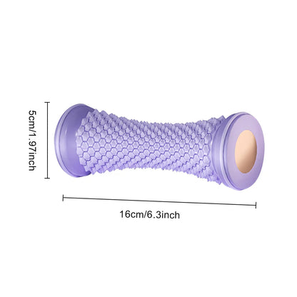 Foot Massage Roller Yoga Massage Ball for Muscle Relax Relief 1688 Factory Oversea Store Store