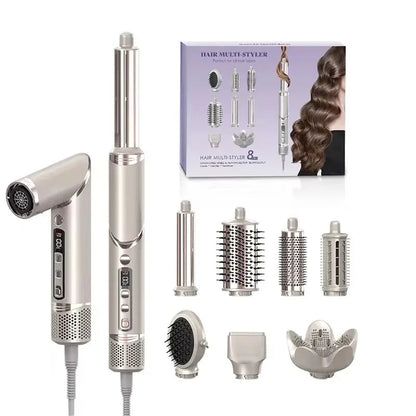 StyleFusion Pro – Dry, Curl, Straighten & Shine! Infinite Progress Store