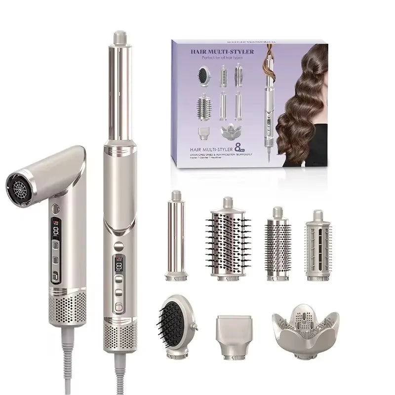 StyleFusion Pro – Dry, Curl, Straighten & Shine! Infinite Progress Store