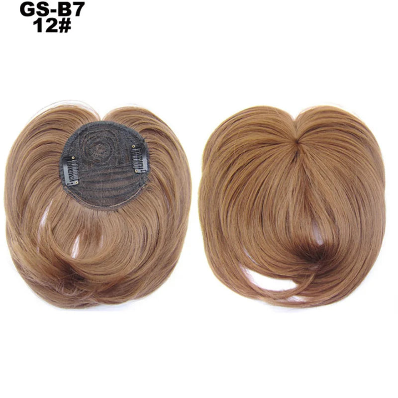 Realistic Hair Extensions – Lightweight & Breathable for Thinning Hair!