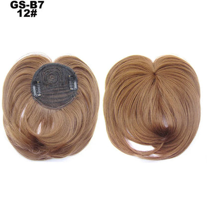 Realistic Hair Extensions – Lightweight & Breathable for Thinning Hair!